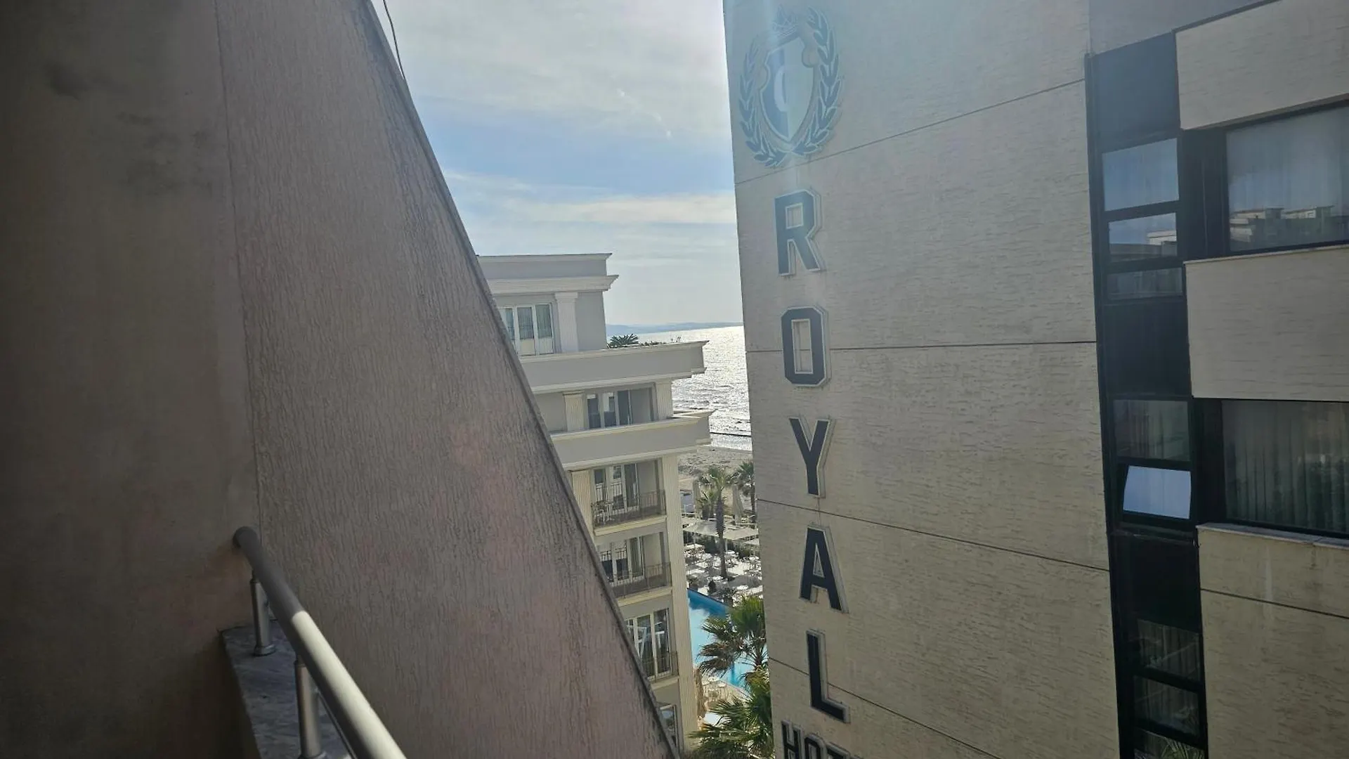 Bral Apartments 8 Two-Bedroom Beachfront Durrës