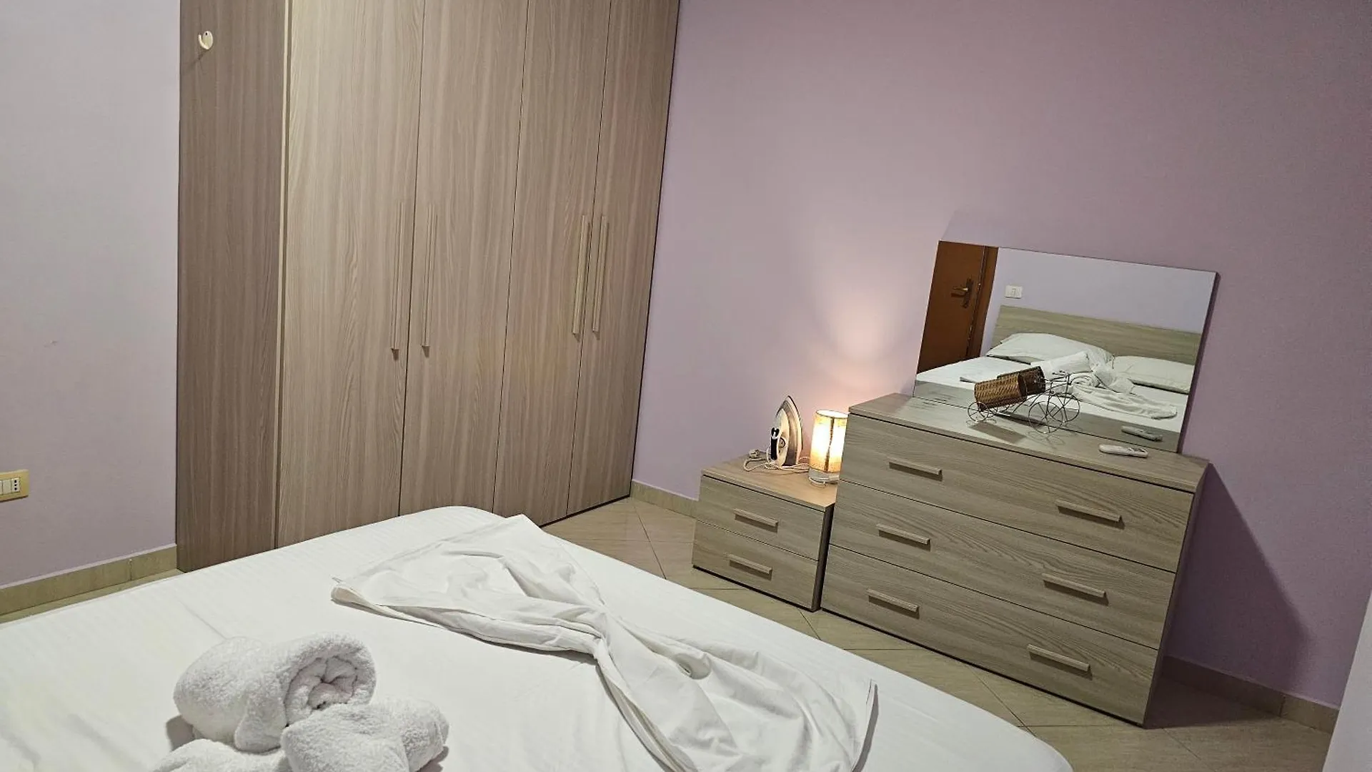 Bral Apartments 8 Two-Bedroom Beachfront Durrës