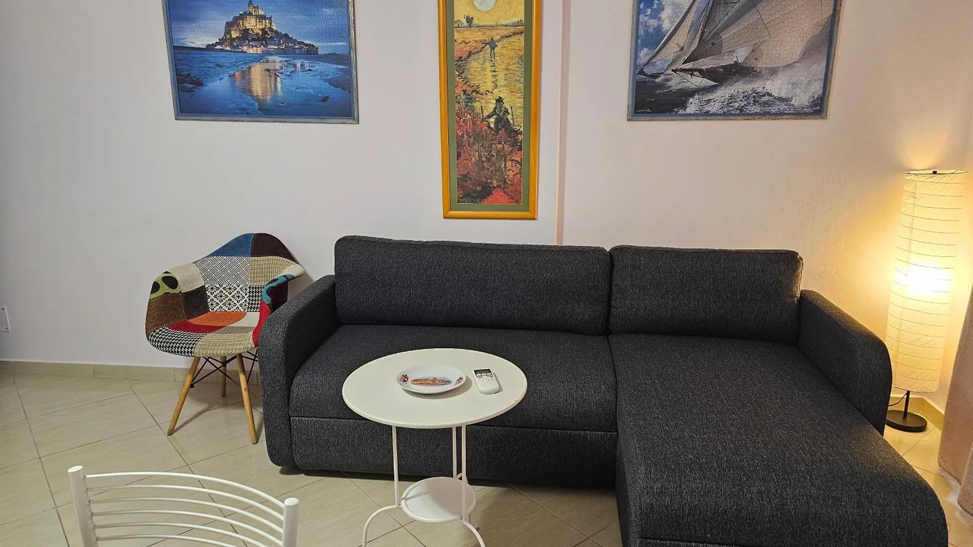 Bral Apartments 8 Two-Bedroom Beachfront Durrës Albanien