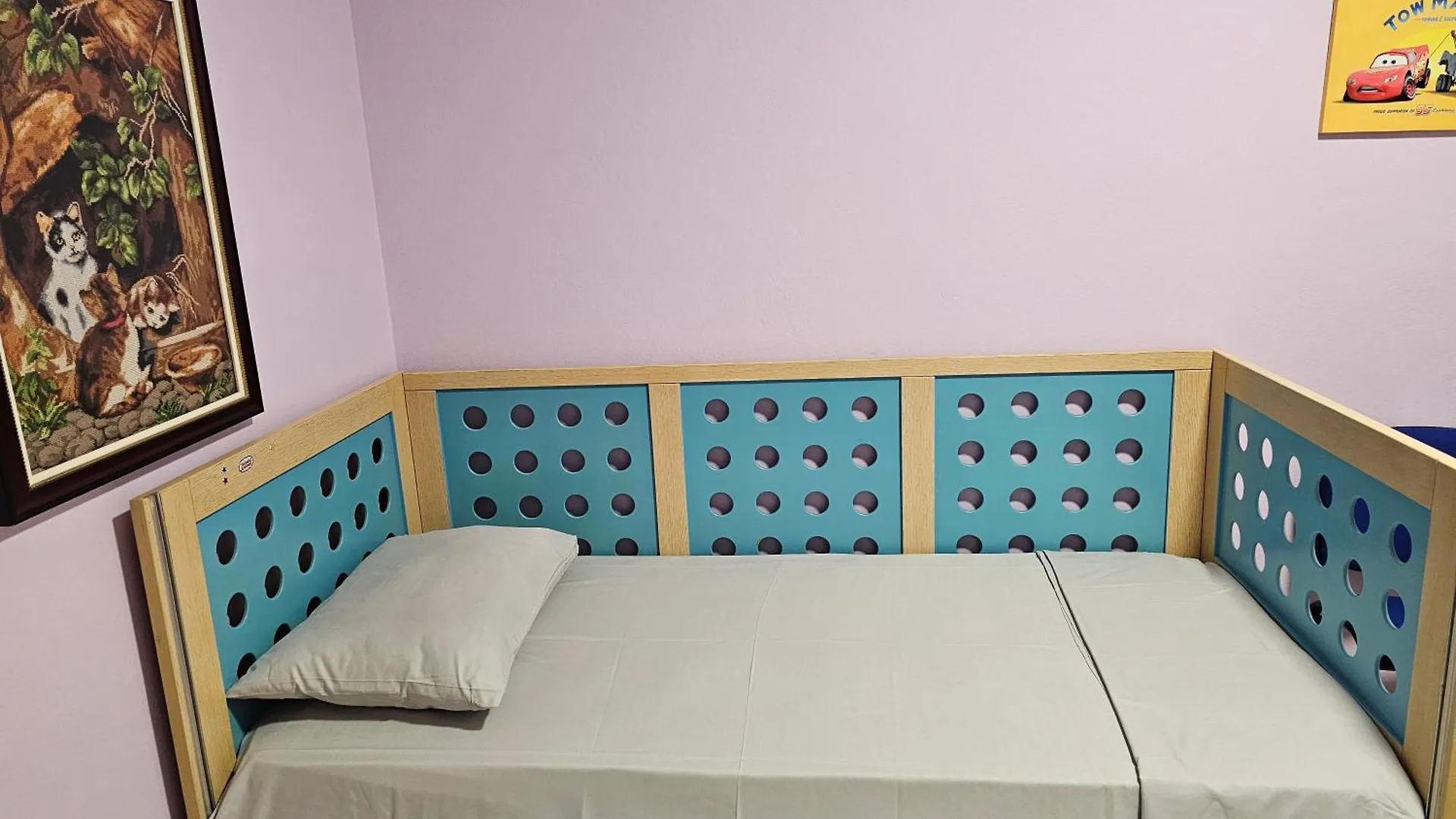 Bral Apartments 8 Two-Bedroom Beachfront Durrës